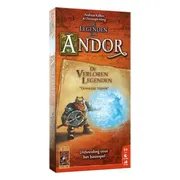 De Legenden van Andor: De Verloren Legenden Donkere Tijden