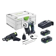 Festool DWC 18-2500 HPC 4,0 I-Plus Accu bandschroefmachine DURADRIVE - 576498