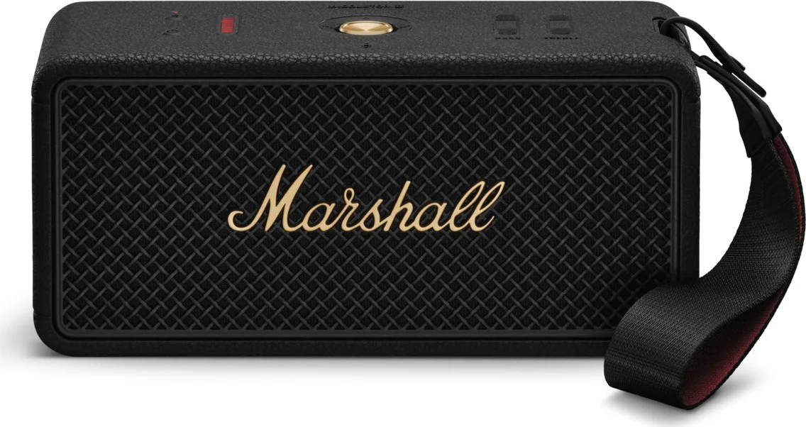Marshall Middleton II Zwart