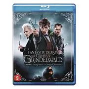 Fantastic Beasts - The Crimes Of Grindelwald (Blu-ray)