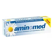 Amin-O-Med Tandpasta Gevoelige Tanden 75ML