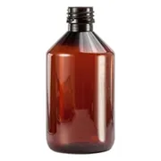 Spruyt Hillen Refill PET Fles Bruin 300ML