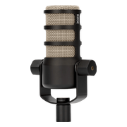 Rode PodMic Zwart
