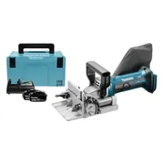 Makita DPJ180RTJ Accu Lamellenfrees 18V 5.0Ah in Mbox