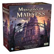 Mansions of Madness Second Edition