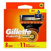 Gillette Fusion 5 Power Scheermesjes 8ST