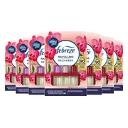 7x Ambi Pur 3volution Thai Orchidee Navulling 20 ml