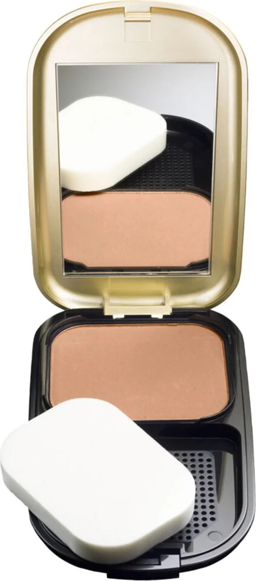 3x Max Factor Facefinity Compacte Poeder Foundation 008 Toffee 10 gr