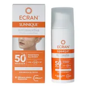 Ecran Sunnique Gezicht & Decolleté Zonnebrandcrème SPF50 50ML