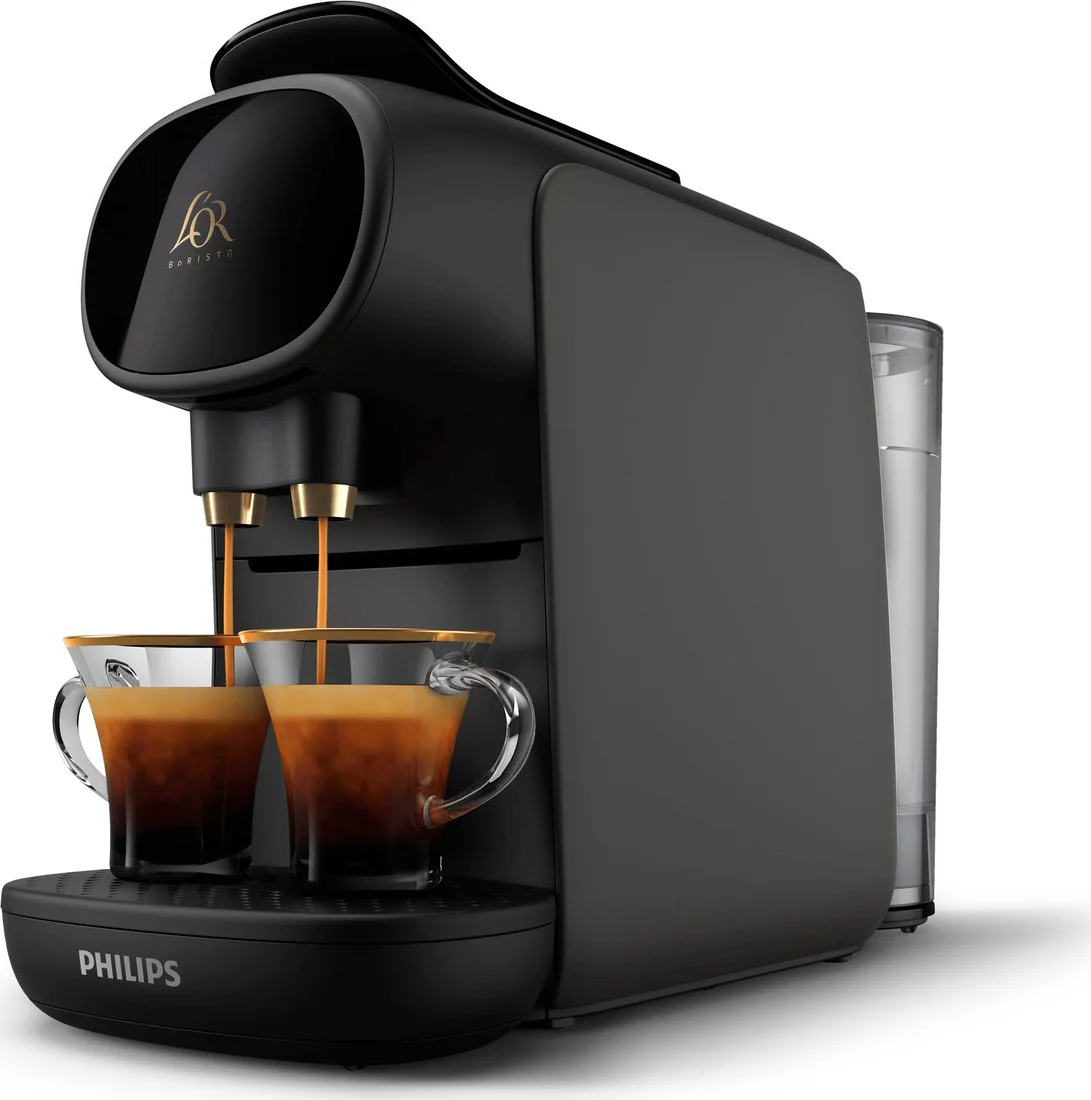 Philips L'OR Barista Sublime LM9012/23 Grijs met koffiecups