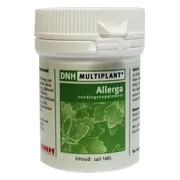 DNH Research Allerga Tabletten 140st 140TB