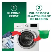 Ariel Vloeibaar Wasmiddel Sensitive 35 Wasbeurten 1575 ml