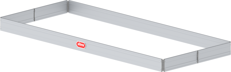 Altrex Kantplankset 1.35 x 3.05 m - aluminium - RS TOWER 5 - 305806