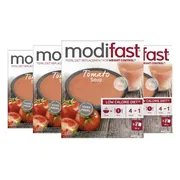 4x Modifast Weight Control Soep Tomaat 440 gr