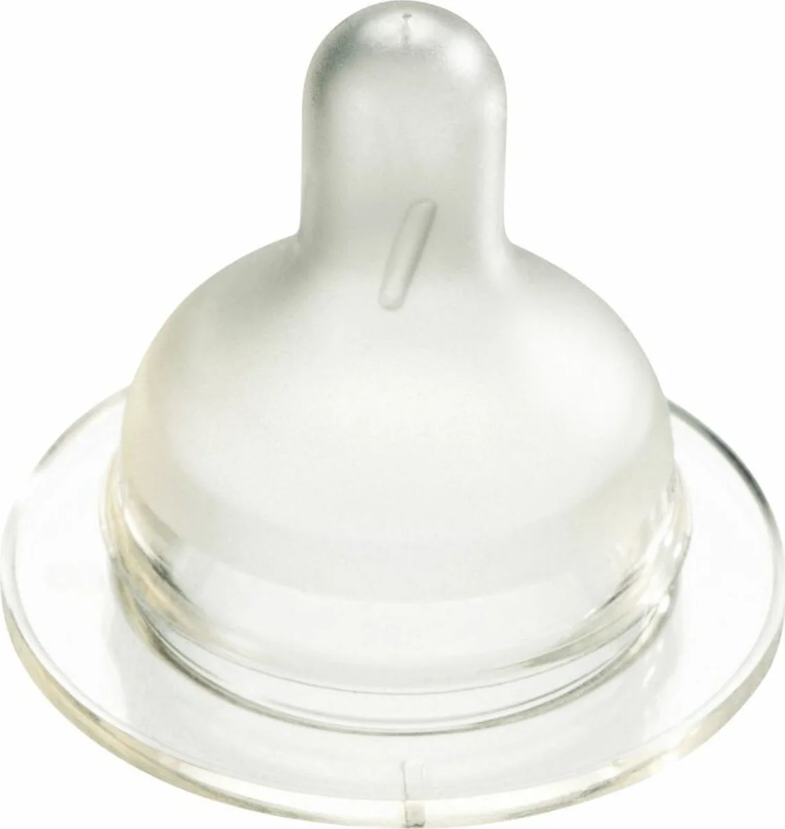 Difrax 1-2-3 Doseerspeen Wide 2ST