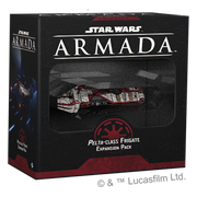 Star Wars Armada Pelta-class Frigate