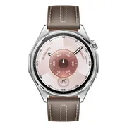 Huawei Watch GT 6 46 mm Zilver/Grijs