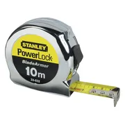 Stanley 0-33-532 Rolbandmaat Powerlock Blade Armor 10m - 25mm