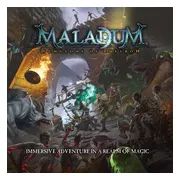 Maladum: Dungeons of Enveron
