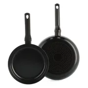 BK Enjoy Koekenpannenset 24 + 28 cm zwart