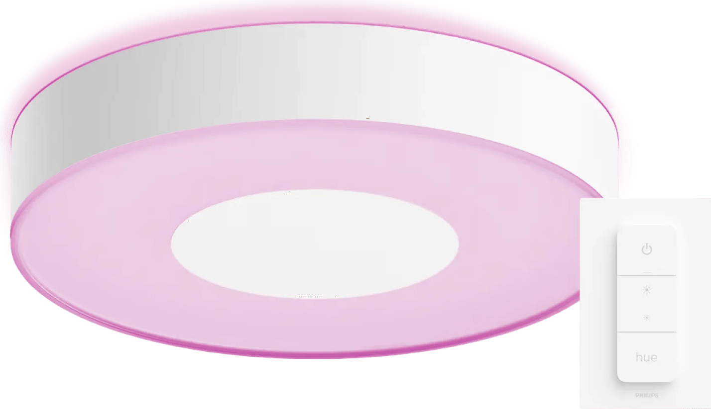 Philips Hue Infuse M plafondlamp White and Color Wit + dimmer