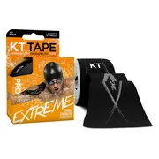 KT Tape Pro Extreme Extra Strong Strips Zwart 20ST