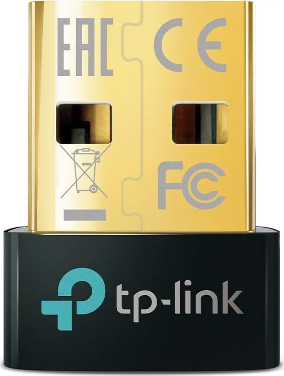 TP-Link UB500 - USB-adapter - Bluetooth 5.0 Nano - Zwart