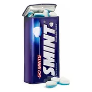 Smint Mint Pepermunt Suikervrij 50ST