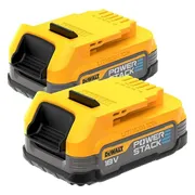 DeWALT DCBP034E2 2x Accu 1.7Ah POWERSTACK 18V XR
