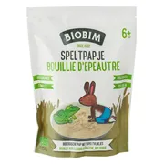 Biobim Biologisch Speltpapje 6+M 200GR