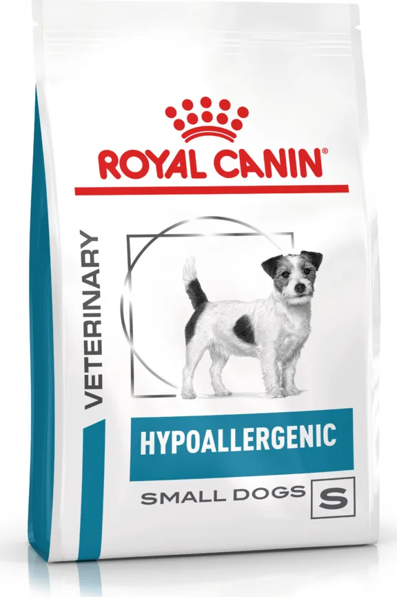Royal Canin Hondenvoer Droog Hypoallergenic Small 3,5 kg