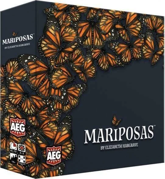 Mariposas