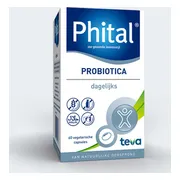 Phital Biotica Daily Capsules 60VCP
