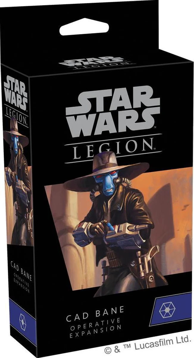 Star Wars: Legion - Cad Bane Operative Expansion
