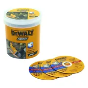 DeWALT DT20540 Doorslijpschijven 125x22.2x1mm metaal VE=100