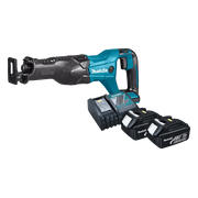 Makita DJR186ZK incl. 3,0 Ah Accu (2x)
