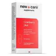 New Care Cranberry Plus Tabletten 30TB