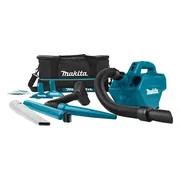 Makita CL121DZX Accu Stofzuiger 12V Max Basic Body in Tas