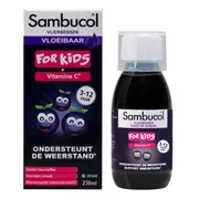 Sambucol Vlierbessen Vloeibaar For Kids 3-12 Jaar 230ML