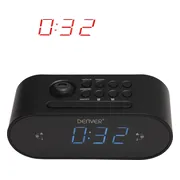Denver CRP-717 Zwart