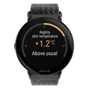Polar Ignite 3 Zwart/Grijs