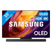 Samsung OLED 55" S95H (2026) + Samsung HW-QS90H (2026)