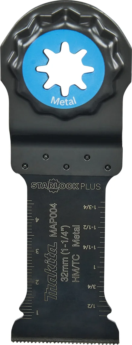 Makita B-66357 MAP004 Invalzaagblad 32x50mm staal