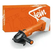 Fein CCG 18-115-12 AS Accu haakse slijper 115mm 18V AMPShare Basic Body - 99100001549