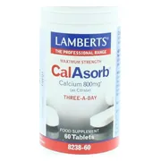 Lamberts CalAsorb Tabletten 60TB