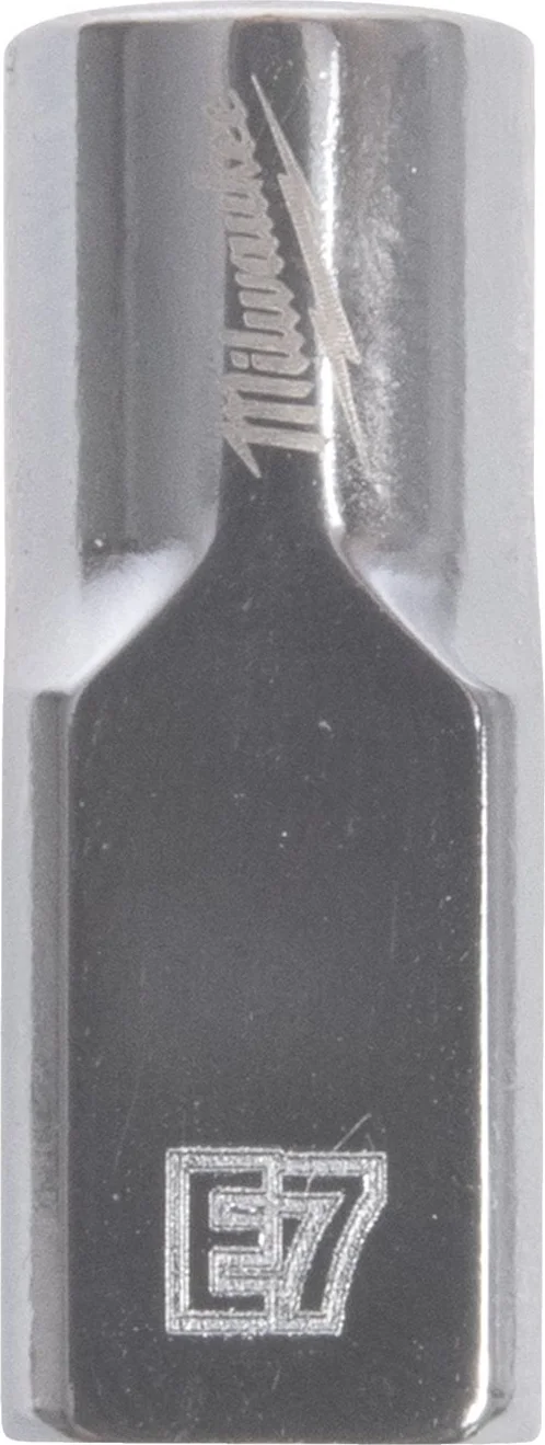 Milwaukee Dop 1/4" E-Torx - E7 - 4932498849