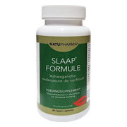 Natupharma Slaapformule 30CP