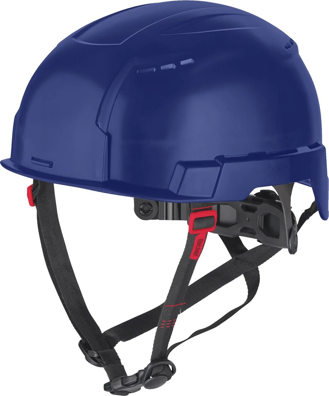 Milwaukee BOLT™ 200 Bouwhelm blauw geventileerd - 4932480651
