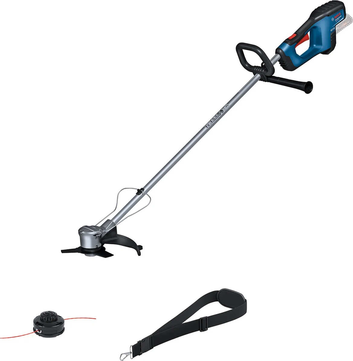 Bosch Professional GFR 18V-23 Accu Bosmaaier 18V Basic Body - 06008D1000