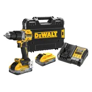 DeWALT DCD805H2T Compacte accu klop-/schroefboormachine 18V XR 5.0Ah POWERSTACK in TSTAK